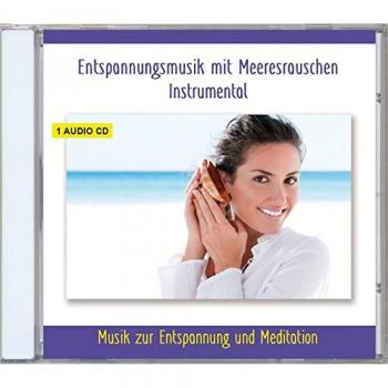 Entspannungsmusik mit Meeresrauschen - Instrumental - Meeresrauschen mit Musik zur Entspannung - Entspannungsmusik und Naturgeräusche - gemafrei