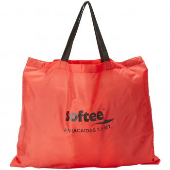 Softee 0009631 Paracaídas, Unisex, Multicolor, L