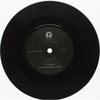 The Community Of Hope [Vinilo] - P.j. Harvey