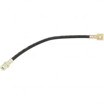 Tubo de freno ABE C84104ABE - Latiguillo de freno, alta resistencia, fabricado en material flexible, compatible con sistemas de frenos hidráulicos, medidas específicas para ajuste perfecto en vehículos