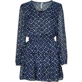 Vestido de Mujer Pepe Jeans Eyra en color azul marino - Elegante y Confortable