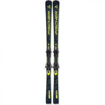 Esquís Alpinos Fischer RC4 Worldcup RC + Fijaciones Z12 PR - 170 cm
