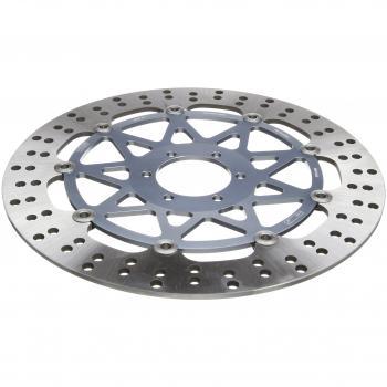 Disco de freno flotante LUCAS TRW MSW211, 1 Pieza