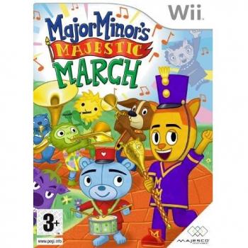 Major Minor's Majesctic March