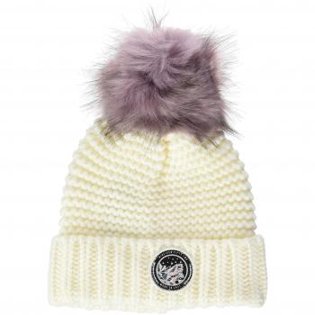 O 'Neill Girls' BG Mountain View Beanies, Polvo Blanco