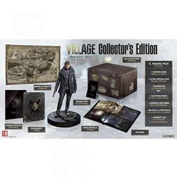 Resident Evil Village - Edición coleccionista (PS4)