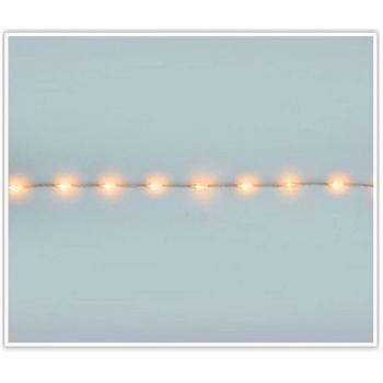 Guirnalda de Luces LED Blanco (39 m)