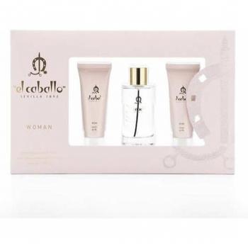 Set Regalo EL CABALLO Woman Eau De Toilette 100ml