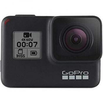 Gopro  Hero7  Black  -  Cámara  De  Acción 