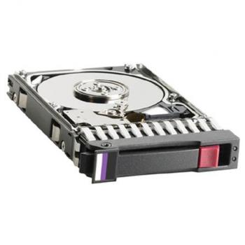 HP 900GB Hot-Plug Dual-Port SAS HDD - Disco Duro