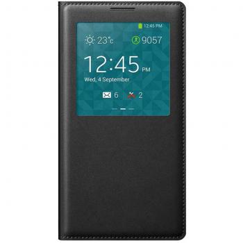 CO.JOY Funda Carcasa S View Cover Case para Samsung Galaxy Note 3 N9000 / N9005