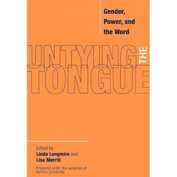 Untying the Tongue: Gender and Power Discourse Analysis Book