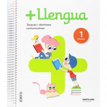 +LLENGUA SERIE PRACTICA 1 PRIMARIA TASQUES I DESTRESES COMUNICATIVES