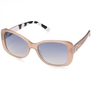 Love Moschino Women's Sunglasses MOL054/S Beige Pattern Nude 56mm