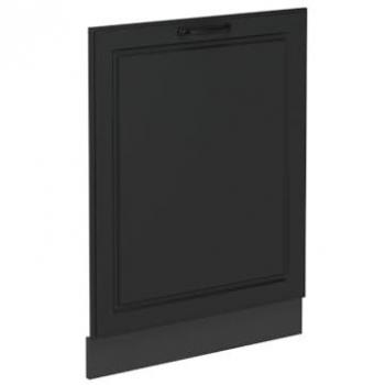 Panel Frontal para Lavavajillas R-Line, Antracita Casa de Campo, 60 cm sin Encimera