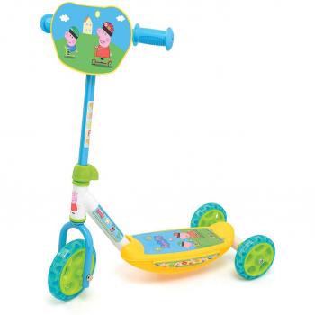 Peppa Pig  - Patinete 3 ruedas