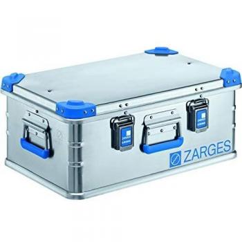 Zarges EuroBox 40701 Aluminum Box (550x350x220mm)