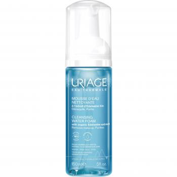 Uriage Eau Thermale Water Foam Cleanser & Make-Up Remover for Sensitive Skin 150ml