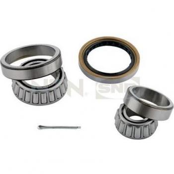 Kit de rodamientos de rueda SNR R153.28
