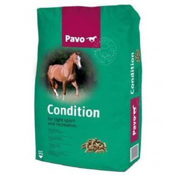 Pavo Condition Alimento Completo de Calidad Superior para Caballos 20 kg
