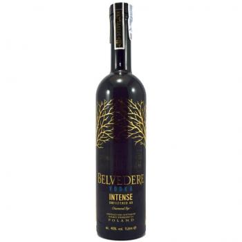 Belvedere Intense Unfiltered 80 Proof - 1 L