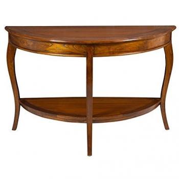 COLONIAL STYLE Consola nogal