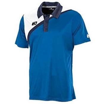 John Smith Ave Polo, Niños, Azul Real, 2XS