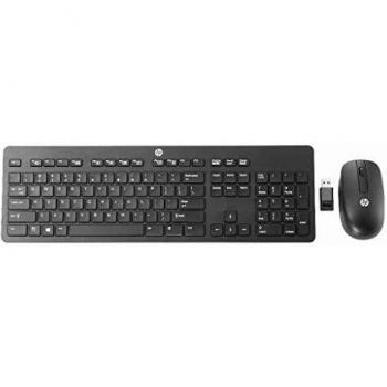 HP Slim Wireless KB and Mouse BE