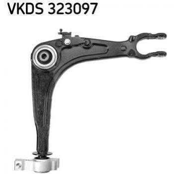 Barra oscilante de suspensión de ruedas SKF VKDS 323097 - Control arm, características: compatible con vehículos específicos, fabricada con materiales de alta calidad para mayor durabilidad, diseño optimizado para un mejor rendimiento en la suspensi?