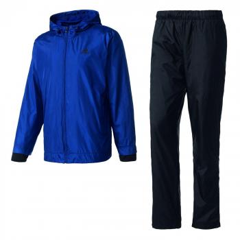 adidas Wv Ritual Ts Chándal, Hombre, Azul