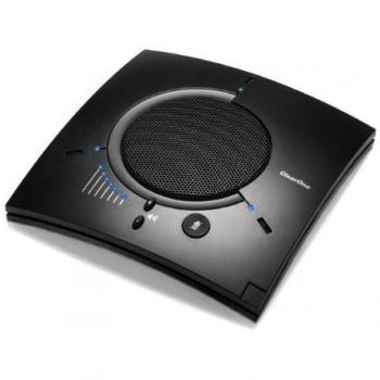 ClearOne 910-156-250 CHAT 170 PC Speakerphone with 3 m USB Connection Cable - Black