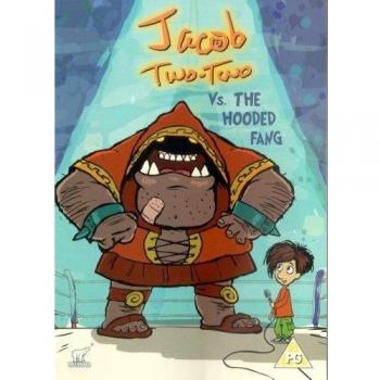 Jacob Two Two V Hooded Fang [Reino Unido] [DVD]