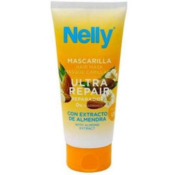 NELLY mascarilla capilar ultra reparadora formato viaje tubo 100 ml