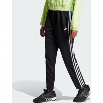 Pantalón de Entrenamiento adidas Essentials 3-Stripes para Mujeres - Negro, Blanco