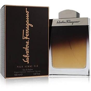 Salvatore Ferragamo - Oud Eau De Parfum Spray 100ml