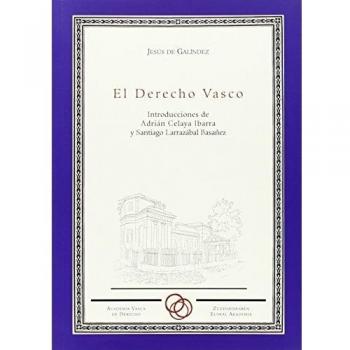 Derecho Vasco, El