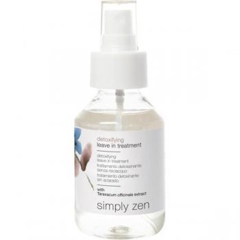 Simply Zen Detoxifying Leave-In Treatment Serum with Essential Oils 100 ml