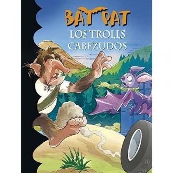 Los trolls cabezudos - Marcella Drago