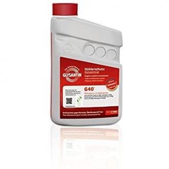 Glysantin G40 Anticongelante y Refrigerante Concentrado 1 Litro