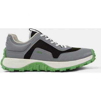 CAMPER Drift Trail - Men's Sneakers - Grey, Size 43, Cotton Fabric