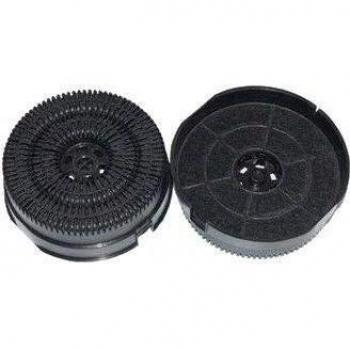 Filtro de carbón activo compatible con Samsung MA-CF102 y otros modelos (2 piezas)