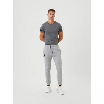Björn Borg Borg Tech Sweat Pants Grey, Large