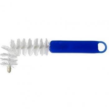 Ebnat 122.432 desbordamiento cepillo Diámetro del fregadero de plástico azul de 2,85 cm