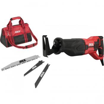 Sierra de Sable Eléctrica SKIL 4961 DA 900W Compacta