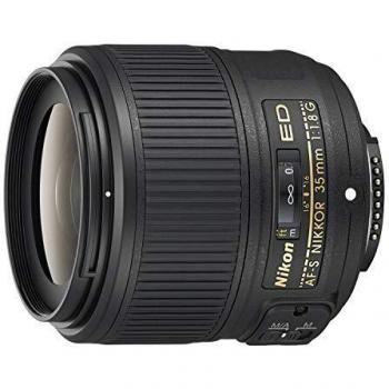 Nikon JAA137DA Lente de cámara Negro - Objetivo