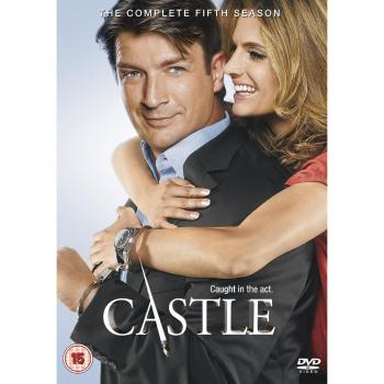 Castle - Season 5 [Reino Unido] [DVD]