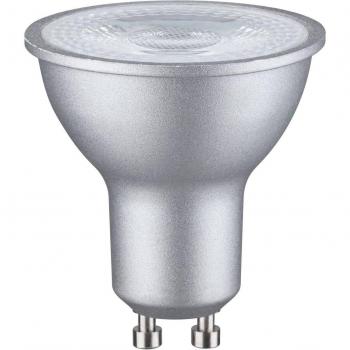 Bombilla LED Reflectora GU10 8W 2.700K Cromo Dimmable 36°