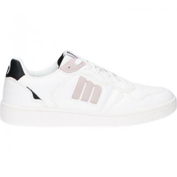 Zapatillas de deporte para hombre MUSTANG 84324 CAEL blanco/gris C15959