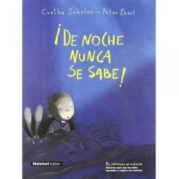 ¡de noche nunca se sabe!