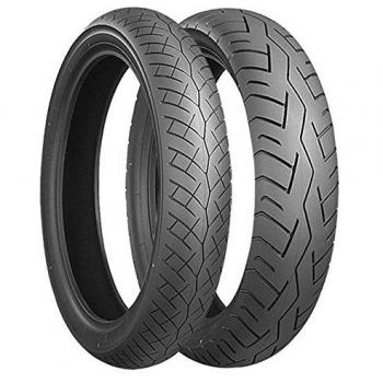 Neumático Bridgestone 100/80-17 52H TL BT45 F para Motocicleta